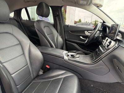 2017 Mercedes-Benz GLC GLC 300 Coupe 4MATIC®