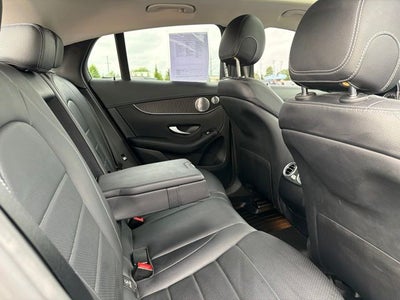 2017 Mercedes-Benz GLC GLC 300 Coupe 4MATIC®