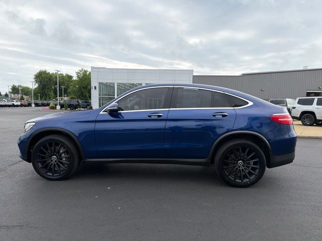 2017 Mercedes-Benz GLC GLC 300 Coupe 4MATIC®