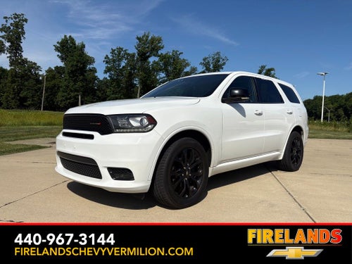 2020 Dodge Durango GT