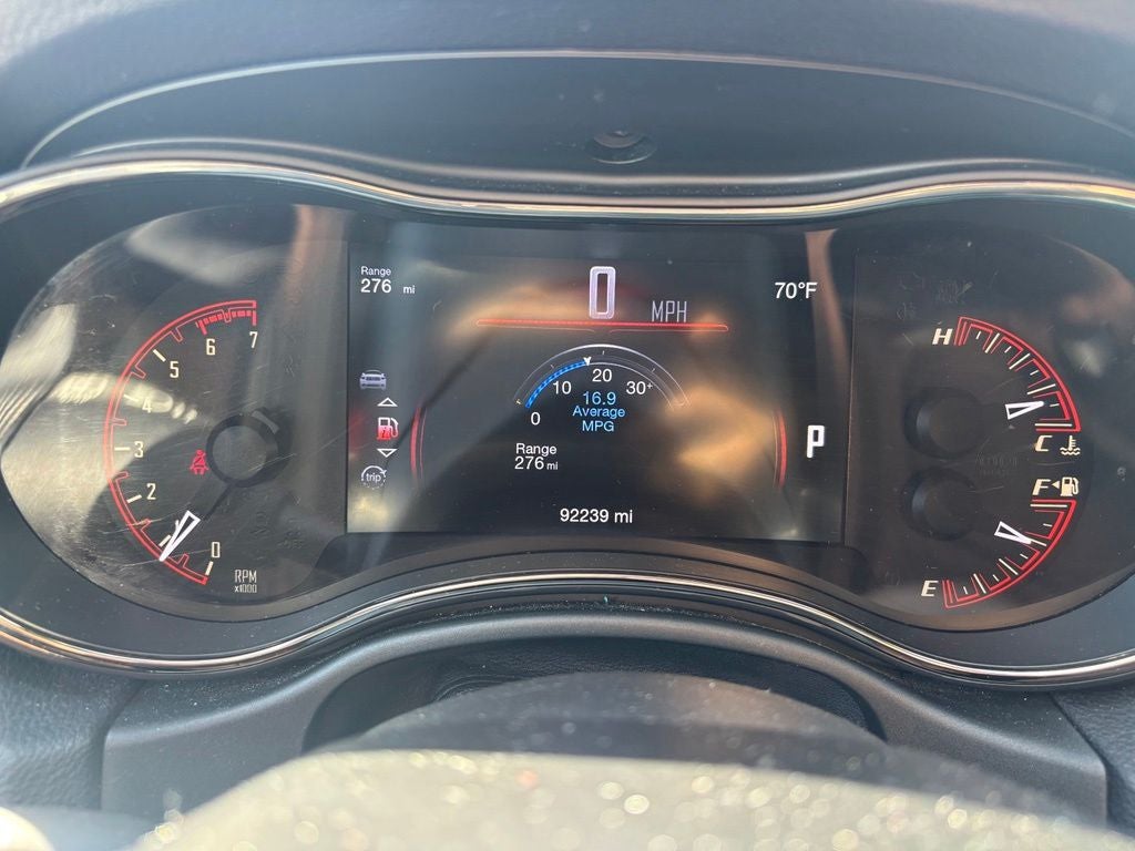 2020 Dodge Durango GT