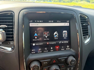 2020 Dodge Durango GT