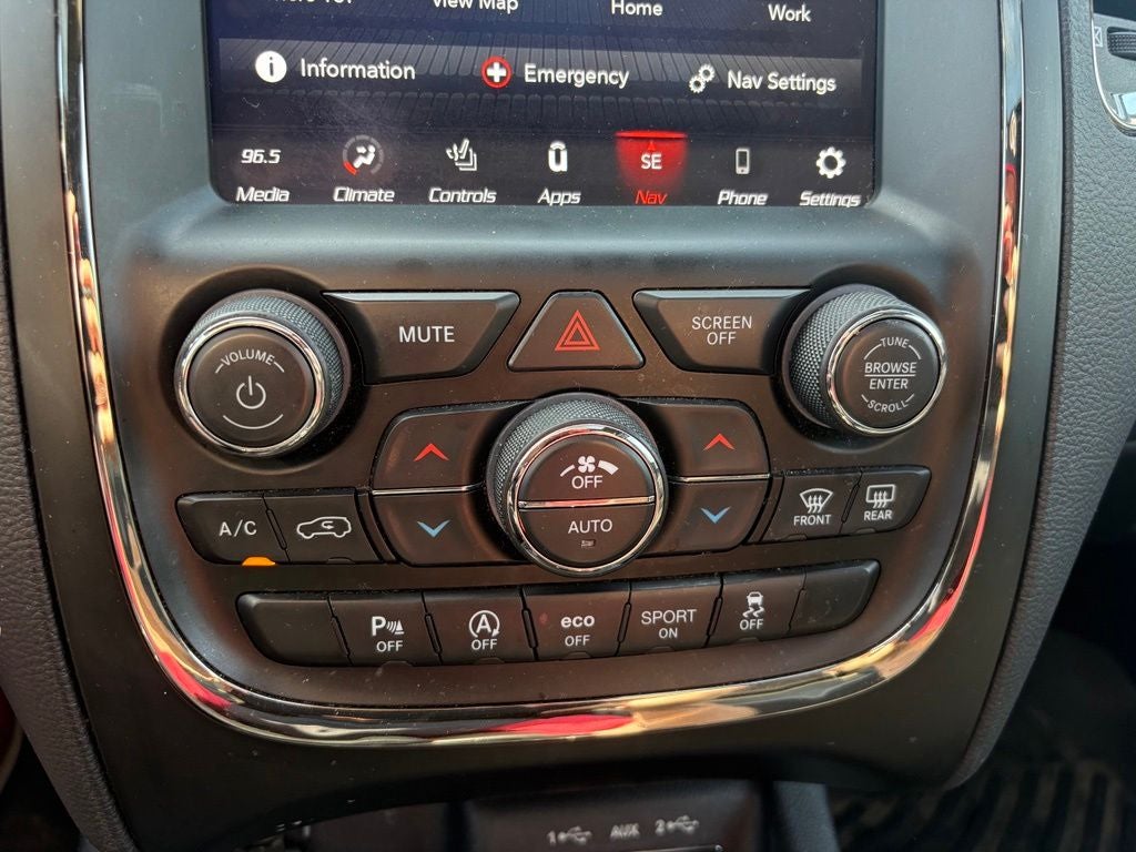 2020 Dodge Durango GT