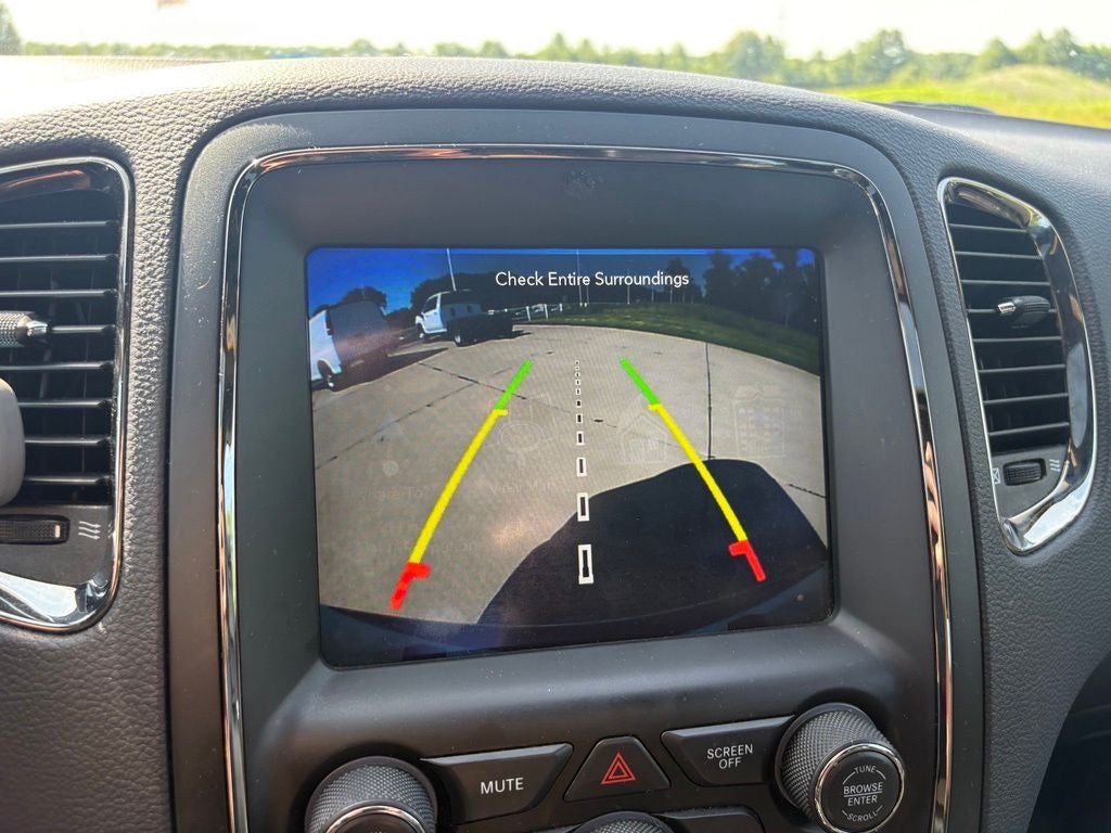 2020 Dodge Durango GT