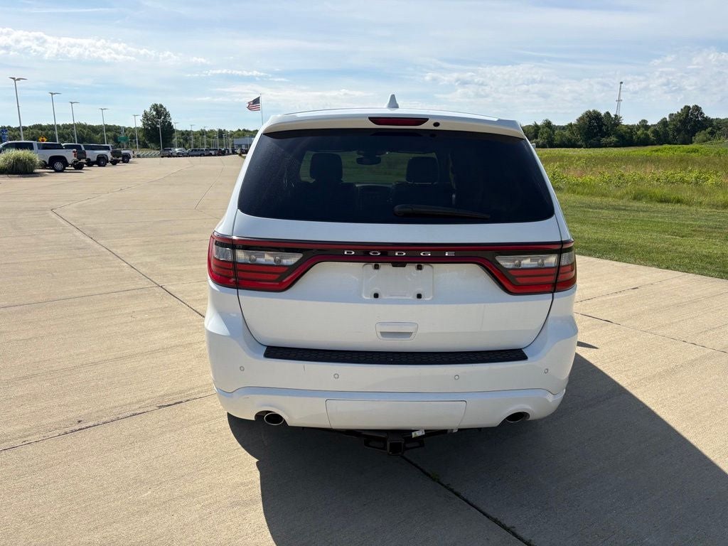 2020 Dodge Durango GT