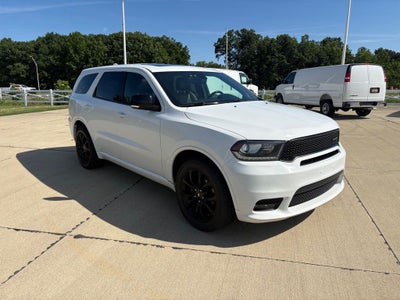 2020 Dodge Durango GT