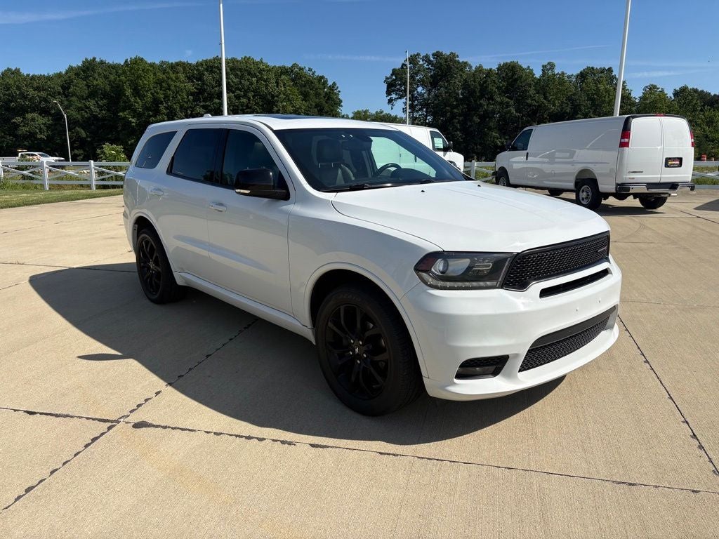 2020 Dodge Durango GT