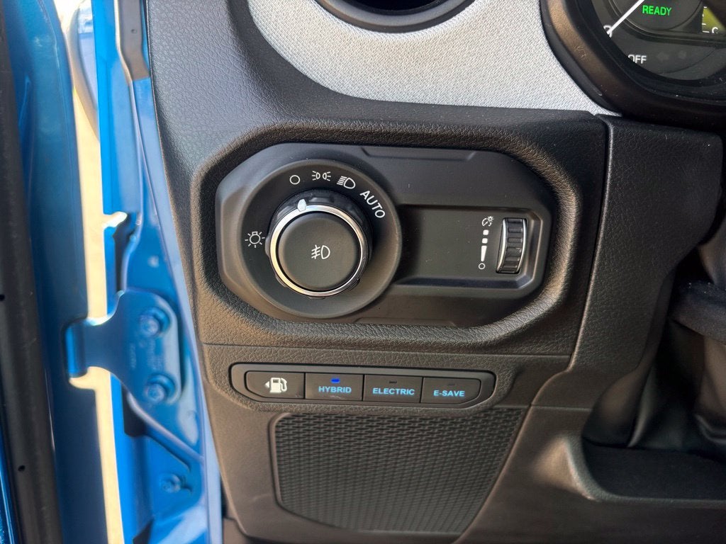 2024 Jeep Wrangler Willys 4xe