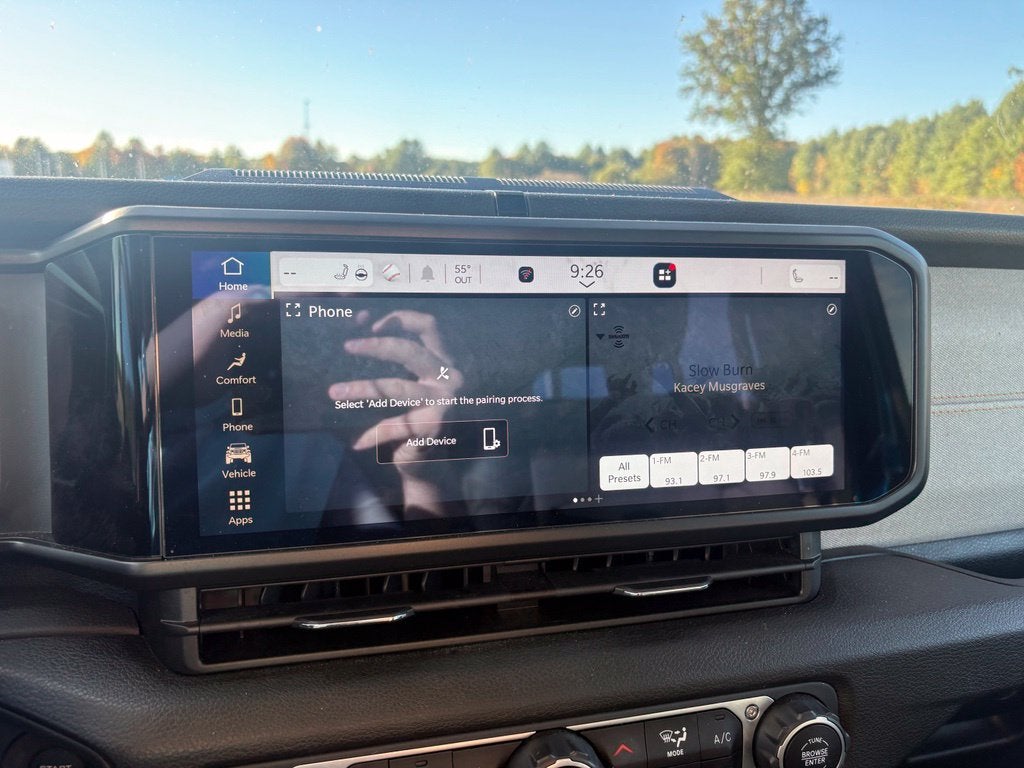 2024 Jeep Wrangler Willys 4xe
