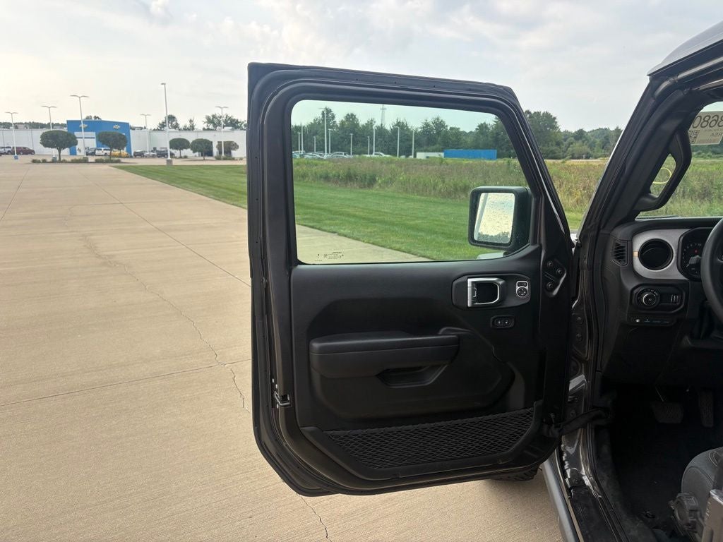 2024 Jeep Wrangler Willys 4xe