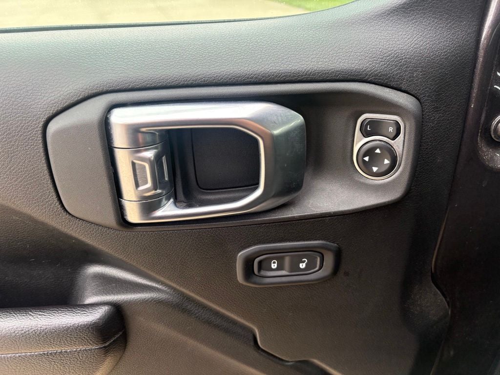 2024 Jeep Wrangler Willys 4xe