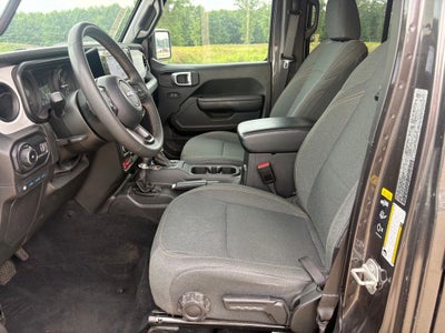 2024 Jeep Wrangler Willys 4xe
