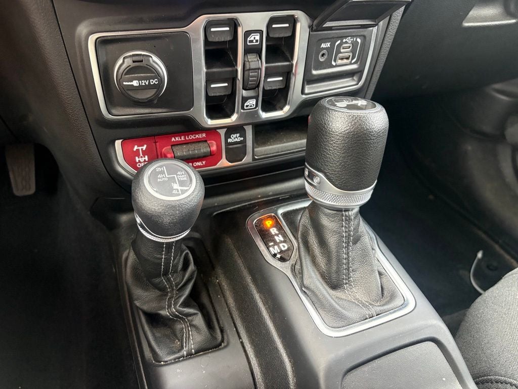 2024 Jeep Wrangler Willys 4xe