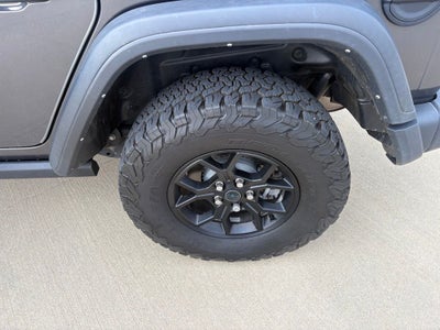 2024 Jeep Wrangler Willys 4xe
