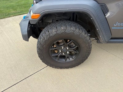 2024 Jeep Wrangler Willys 4xe