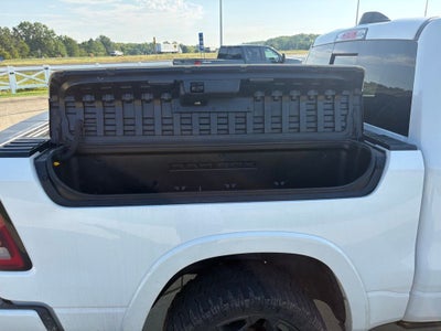 2021 RAM 1500 Limited