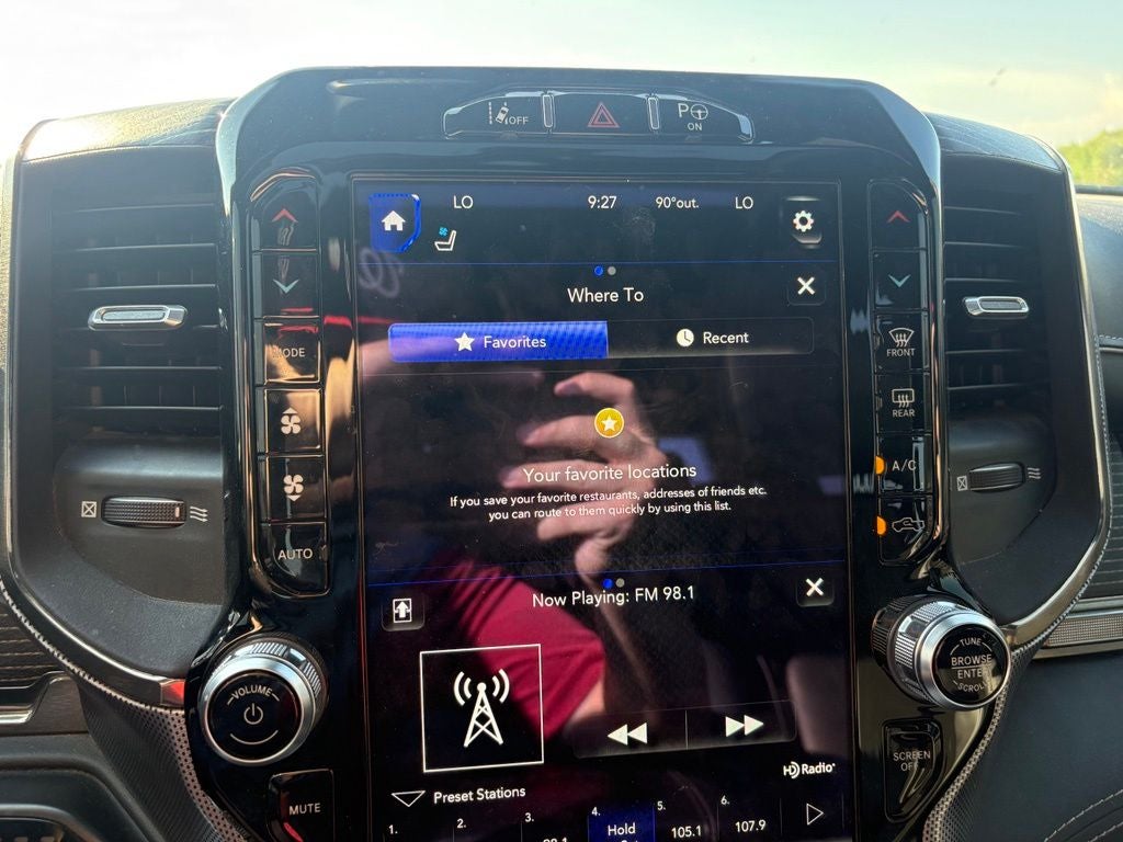 2021 RAM 1500 Limited