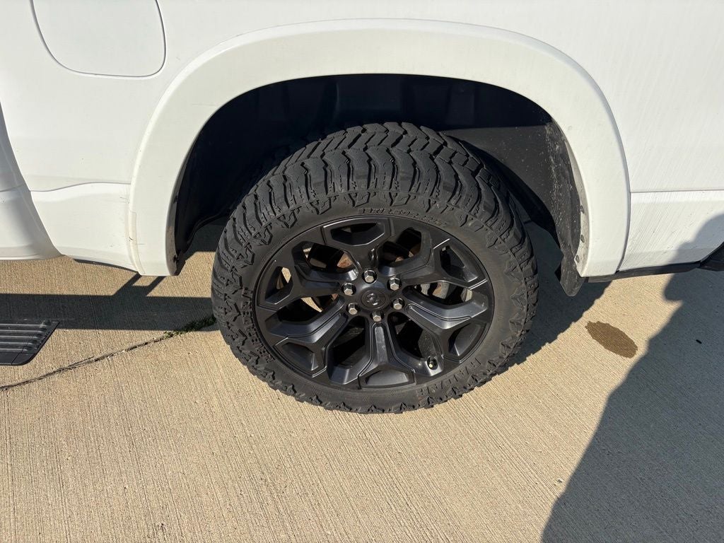 2021 RAM 1500 Limited