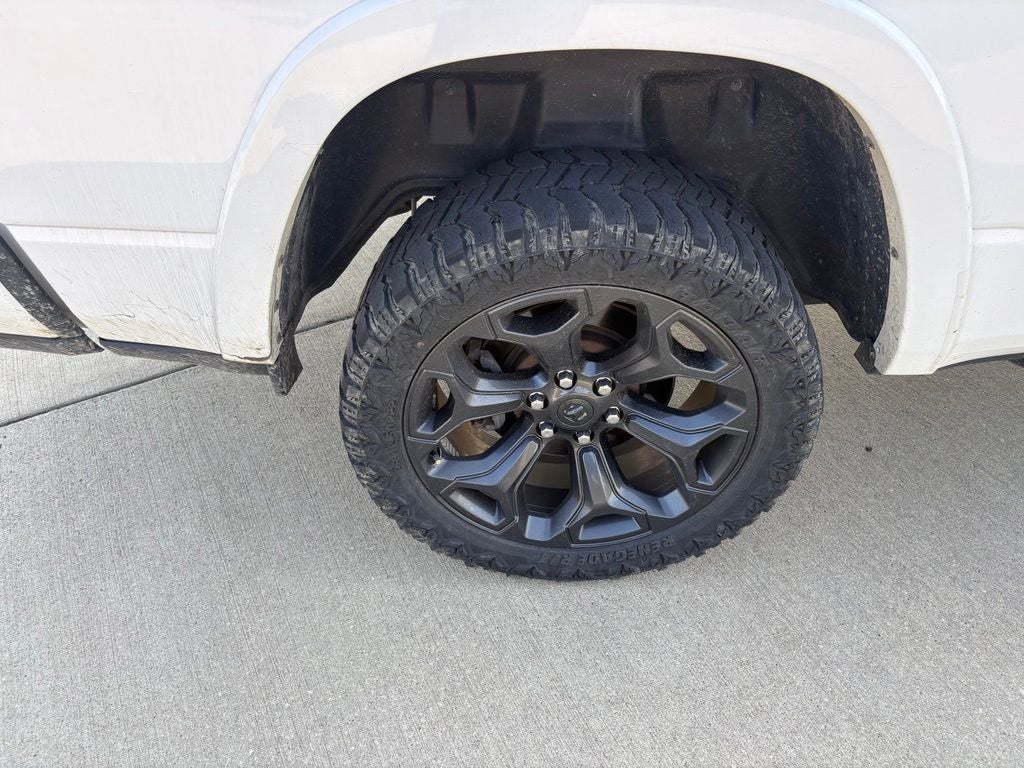 2021 RAM 1500 Limited