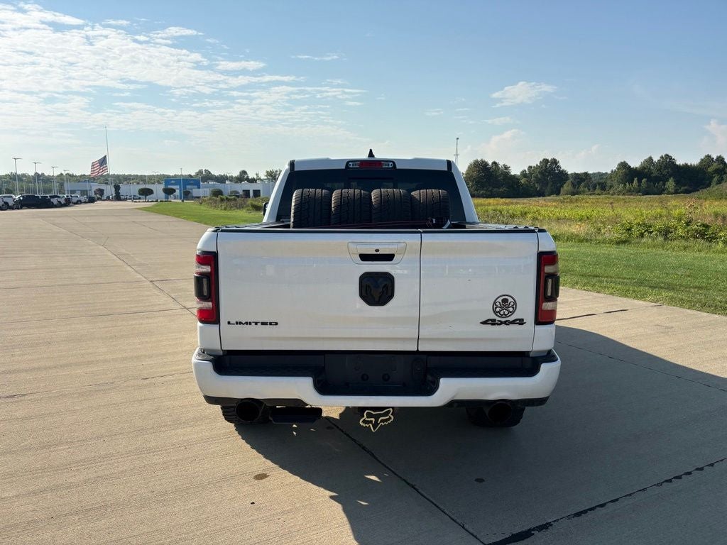 2021 RAM 1500 Limited