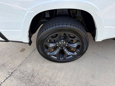 2021 RAM 1500 Limited