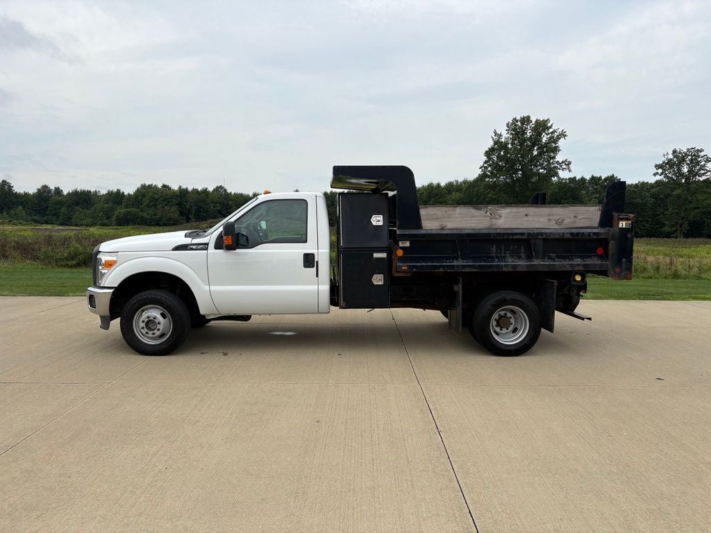 2015 Ford F-350SD XL DRW