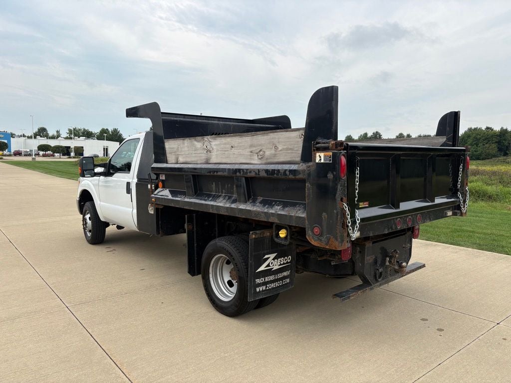 2015 Ford F-350SD XL DRW