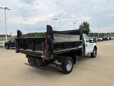 2015 Ford F-350SD XL DRW
