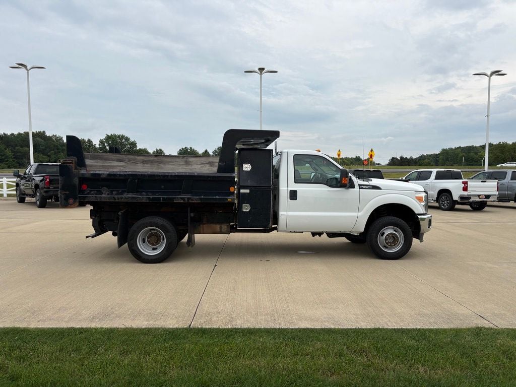 2015 Ford F-350SD XL DRW