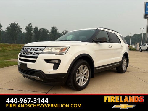 2019 Ford Explorer XLT