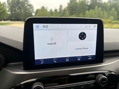 2026 Ford Escape Active