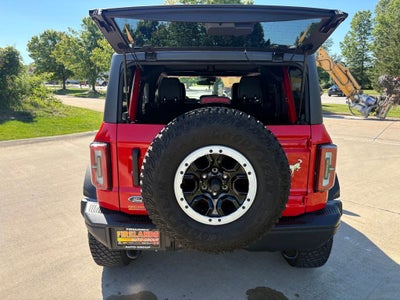 2024 Ford Bronco Badlands