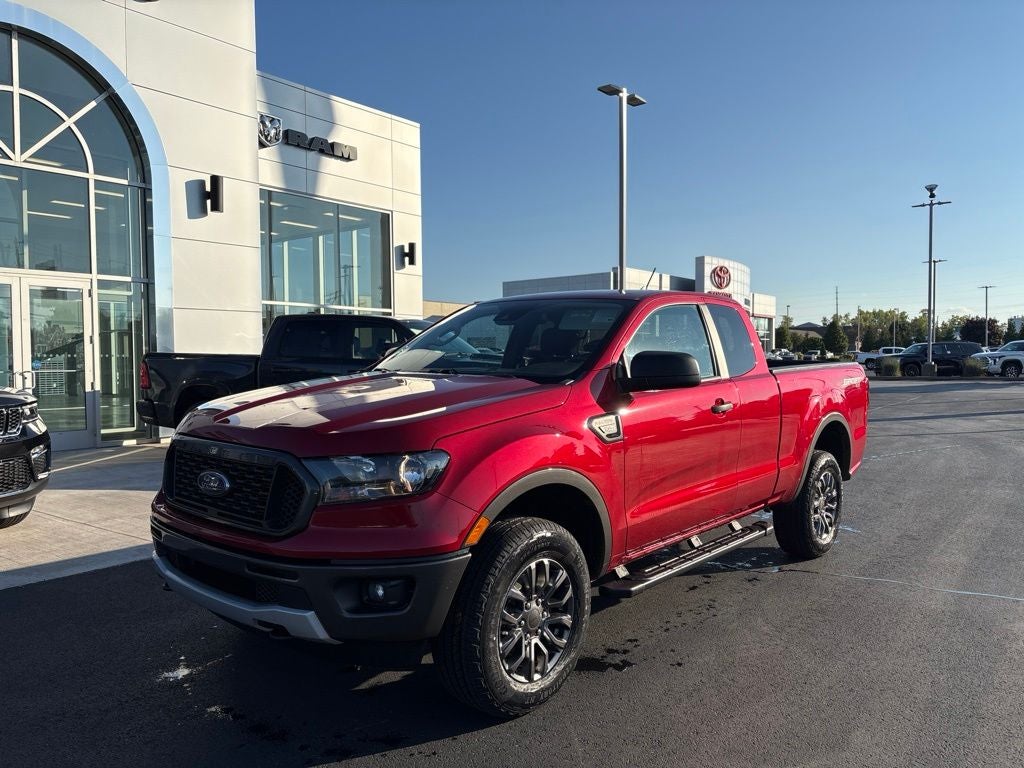 2020 Ford Ranger XLT
