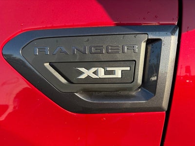 2020 Ford Ranger XLT