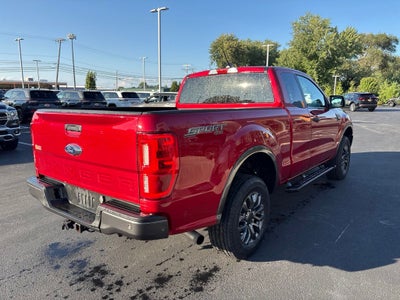 2020 Ford Ranger XLT