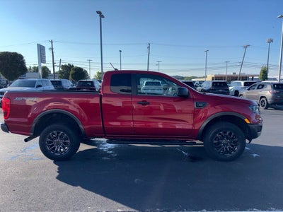 2020 Ford Ranger XLT