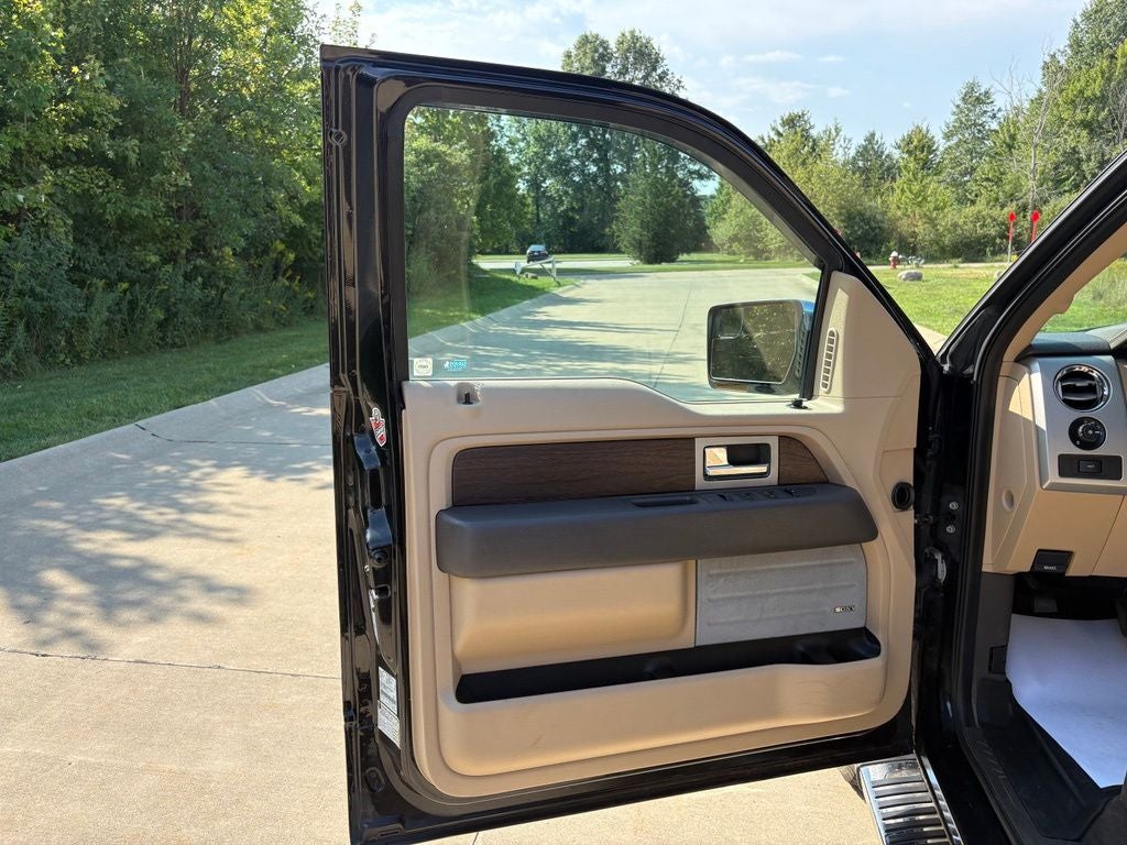 2013 Ford F-150 Lariat