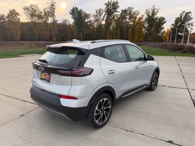 2023 Chevrolet Bolt EUV Premier