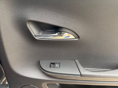 2015 Chevrolet Volt Base