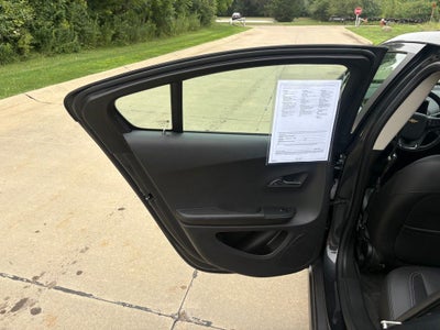 2015 Chevrolet Volt Base