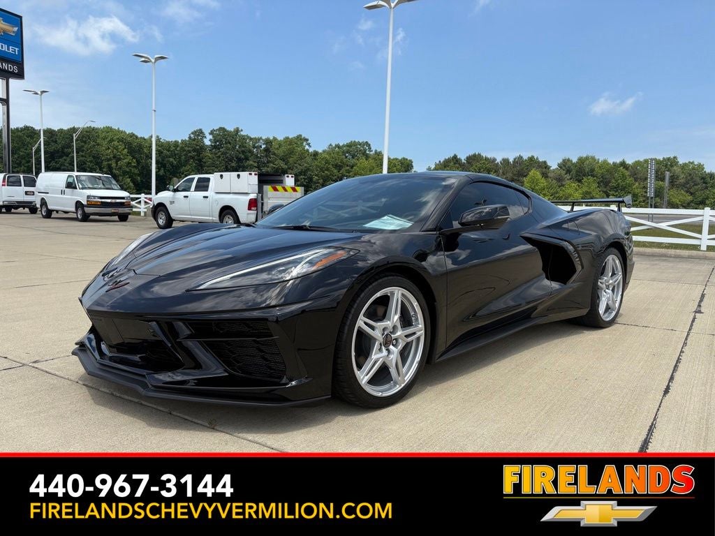 2023 Chevrolet Corvette Stingray 2LT