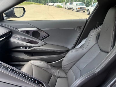 2023 Chevrolet Corvette Stingray 2LT