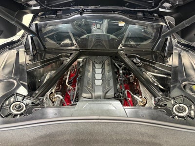 2023 Chevrolet Corvette Stingray 2LT