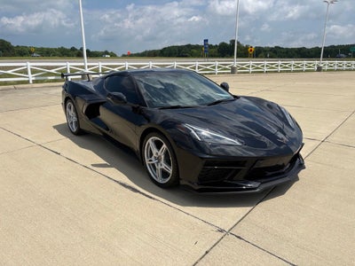 2023 Chevrolet Corvette Stingray 2LT