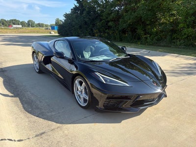 2024 Chevrolet Corvette Stingray 2LT