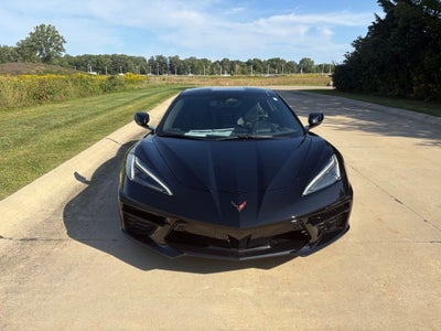 2024 Chevrolet Corvette Stingray 2LT