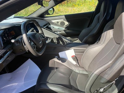 2024 Chevrolet Corvette Stingray 2LT