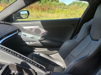 2024 Chevrolet Corvette Stingray 2LT