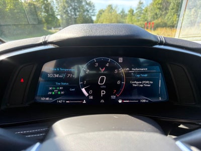 2024 Chevrolet Corvette Stingray 2LT