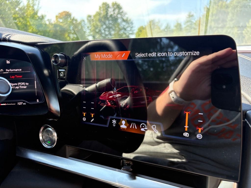 2024 Chevrolet Corvette Stingray 2LT